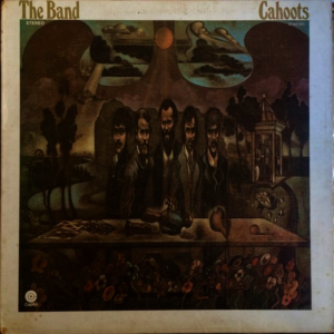 The Band - Cahoots