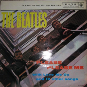 The Beatles - Please Please Me