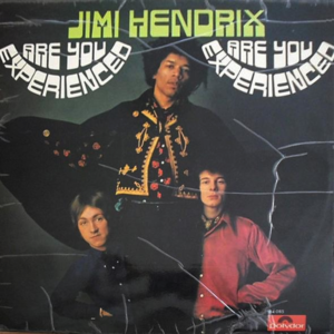 The Jimi Hendrix Experience - Are You Experienced