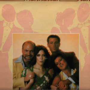 The Manhattan Transfer - Coming Out