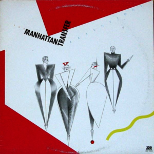 The Manhattan Transfer - Extensions
