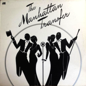 The Manhattan Transfer - The Manhattan Transfer