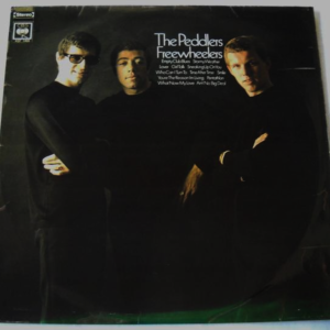 The Peddlers - Freewheelers