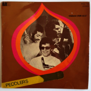 The Peddlers - Three For All