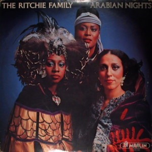 The Ritchie Family - Arabian Nights