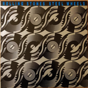 The Rolling Stones - Steel Wheels
