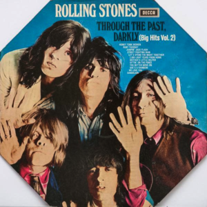 The Rolling Stones - Through The Past, Darkly (Big Hits Vol. 2)