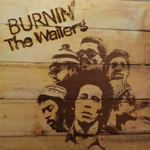 The Wailers - Burnin'