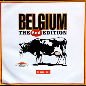 Various - Belgium The 2nd Edition [Sampler]