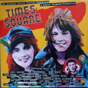 Various - The Original Motion Picture Soundtrack "Times Square"