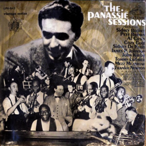 Various - The Panassié Sessions
