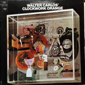 Walter Carlos - Walter Carlos' Clockwork Orange