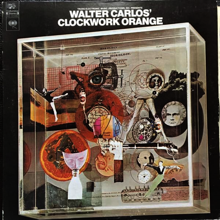 Walter Carlos - Walter Carlos' Clockwork Orange