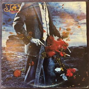 Yes - Tormato