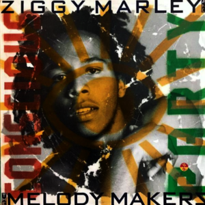 Ziggy Marley And The Melody Makers - Conscious Party
