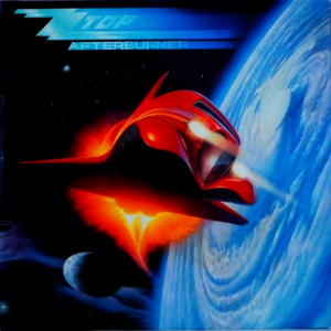 ZZ Top - Afterburner